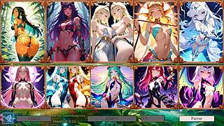 Leaked Battle Babes Uncensored Angel Corruption Arc Ft Seraphina - Banned From Youtube Full 4K Game Footage