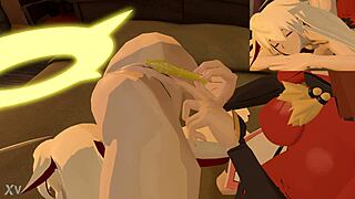 hey jam, wanna entertain jack-o in the bedroom sfm style?