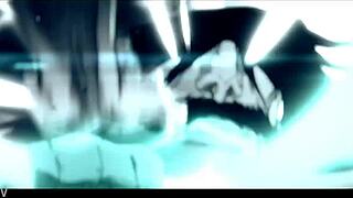 Ichigo battles Yhwach in this Bleach animation