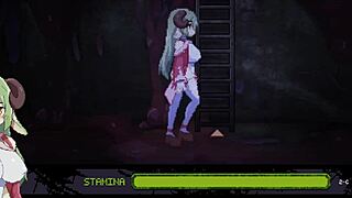 H-Game Priestess Lust Gameplay With Tempting Scenes