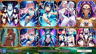 Leaked Battle Babes Uncensored Angel Corruption Arc Ft Seraphina - Banned From Youtube Full 4K Game Footage