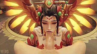 THIS IS WHY I LOVE OVERWATCH D.VA