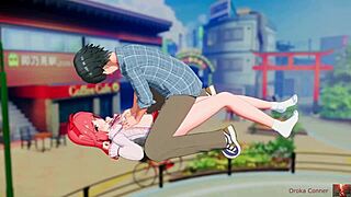 She Walked In On Us And Wanted A Turn