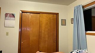 taking milf home from bar for dirty piss sex and face sitting