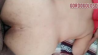 Rico Anal a Culona Mexicana