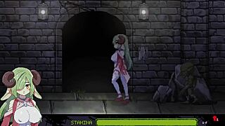 H-Game Priestess Lust Gameplay With Tempting Scenes