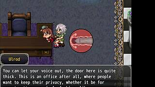 henteria chronicles 3 part 17 eng game with pixel art no images or animated scenes