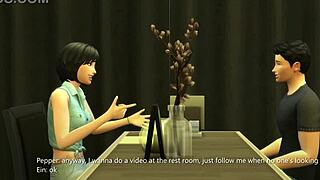 Horny girlfriend vlogs herself getting fucked in public?