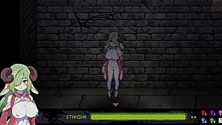 H-Game Priestess Lust Gameplay With Tempting Scenes