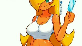 Porno Hentai Del Juego De Super Mario Bros Parte 1 With Sexy Scenes