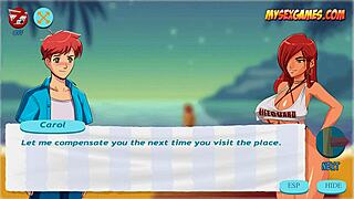 Funny Summer Comic Game Adventures