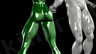 Who Is The Chameleon In Konosuba Animation?