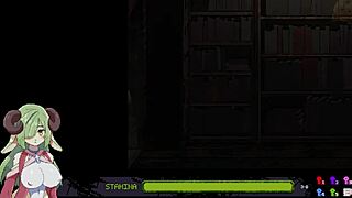 H-Game Priestess Lust Gameplay With Tempting Scenes