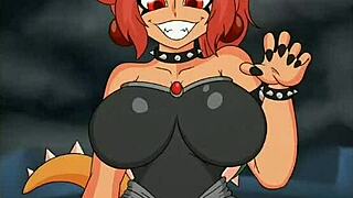 Porno Hentai Del Juego De Super Mario Bros Parte 1 With Sexy Scenes