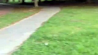 Black favela guy with 30cm fucks me passionately