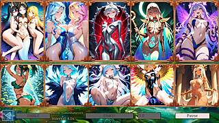 Leaked Battle Babes Uncensored Angel Corruption Arc Ft Seraphina - Banned From Youtube Full 4K Game Footage