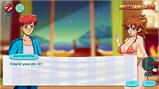 Funny Summer Comic Game Adventures