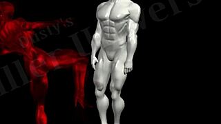 Who Is The Chameleon In Konosuba Animation?