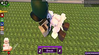 whoreblox game gangbang moment 2