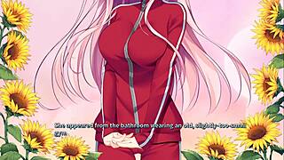 Loca Love - Dousei X Kouhai Hiwa Kojika Scene 3 English