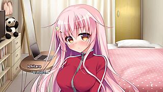 Loca Love - Dousei X Kouhai Hiwa Kojika Scene 3 English