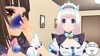 chocola becomes a permaberry