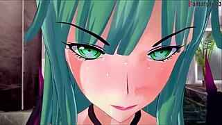 I fuckd Morrigan hard in bikini 3 full movi on sheer fantasyking3