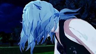 3d cartoon anime hentai animation collection.