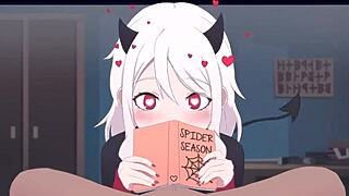 Eh, Frotter cette Chatte Mouillée c'est Trop Bon 😏