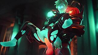 Overwatch Animation Compilation 21 01 11 20