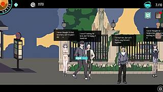 The Censor Dx Gameplay Without Commentary Episode 4