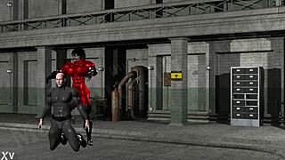 Titaness Returns With Epic Power!