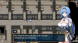 bruxinha lands exotic job in nightmare knight part 13 good route