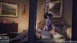 Overwatch Animation Compilation 21 01 11 20