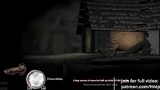 Gallery Nun Gets Fucked By Villagers