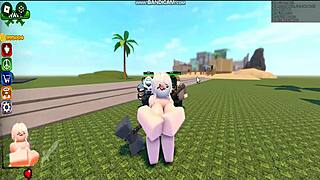 whoreblox game gangbang moment 2