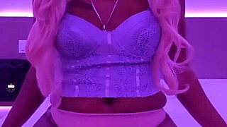 Naejae squirts hard and just keeps on masturbating with her toys.