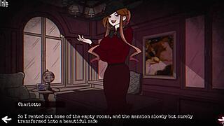 Gameplay EA v0 4 09b pattern screamers 1 she loves her teddy