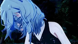 3d cartoon anime hentai animation collection.