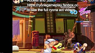 Game ladies having sex in mugen hyper edition hentai game.