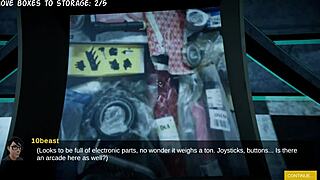 fever nights at freddy's with sexy outfits and huge tits in 3d anime