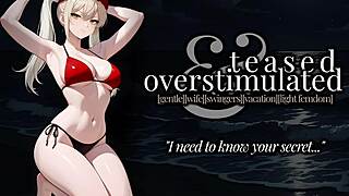 F4M Erotic Audio Nocturne Kiss Chapter I!