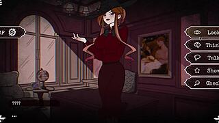 Gameplay EA v0 4 09b pattern screamers 1 she loves her teddy