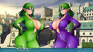 jamal laquari gaming plays solarion project episode 6 fucking malaena and kitenna blowjob facesitting