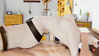 Shingeki No Kyojin Hentai Sasha's Big Dick Encounter Asian Japanese Manga Anime 3D Porn