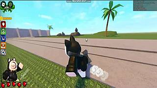 whoreblox game gangbang moment 2