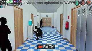 Milfy City - Full Part 8 - First Date With My 18 Yo Cute Stepsister