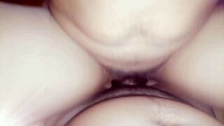 Bored Wife Blows and Fucks Neighbor's Guy