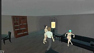 Milf by anime parodi