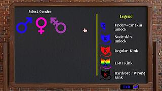 Fucked Whore Near Trash Can